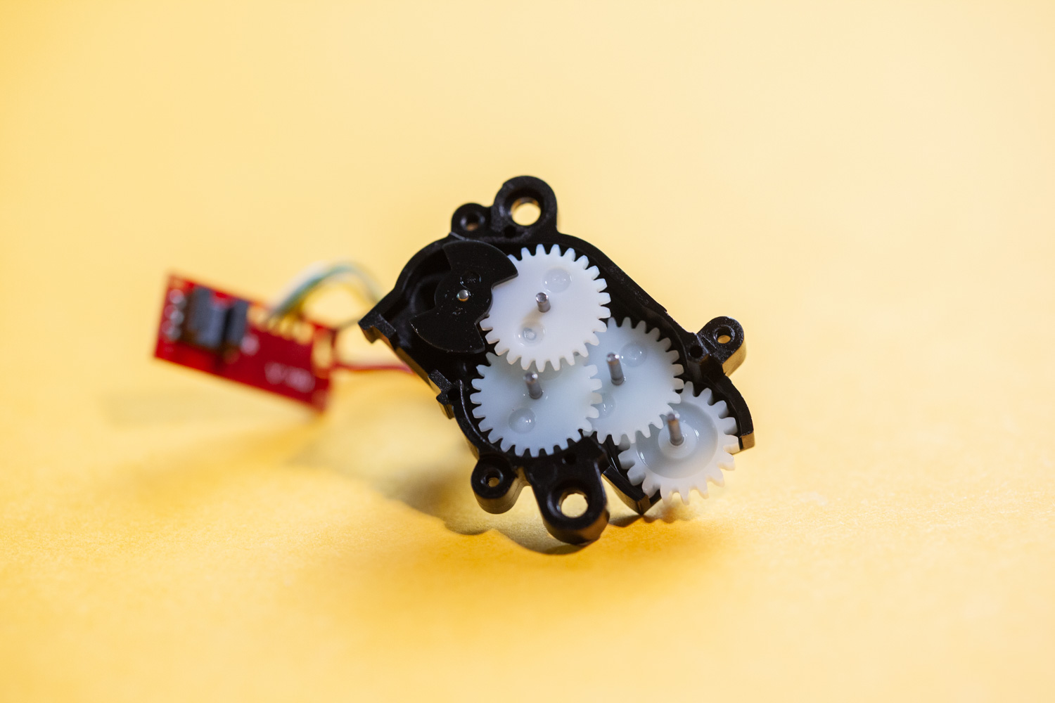 Anki Vector Robot Teardown Fictiv